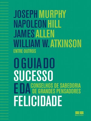 cover image of O guia do sucesso e da felicidade